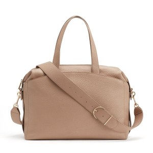 Borse Da Viaggio Donna Cuyana Medium Khaki | ISX5591TX