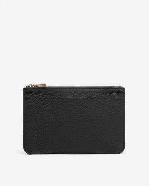 Pochette Donna Cuyana System E Zip Nere | HIJ2049GJ