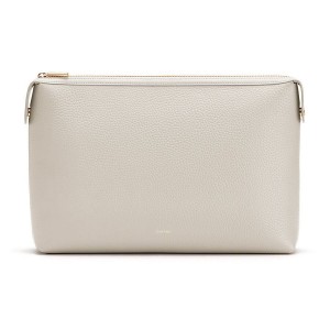 Pochette Donna Cuyana System Insert Grigie Chiaro | RBC23100NG