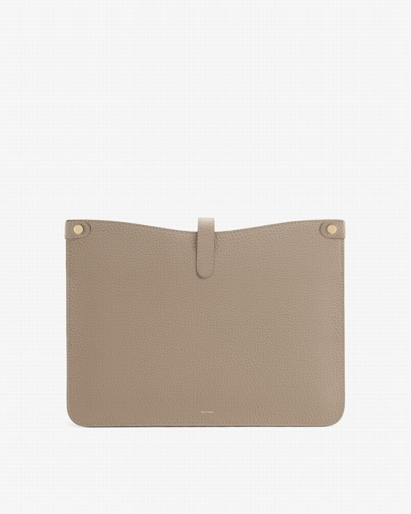 Borse Laptop Donna Cuyana System Grigie | SZC7514CI